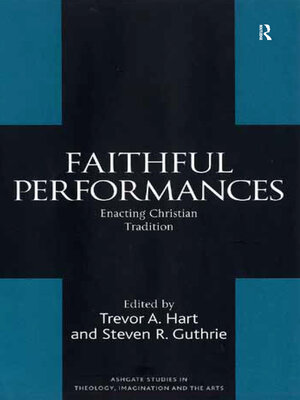 cover image of Faithful Performances